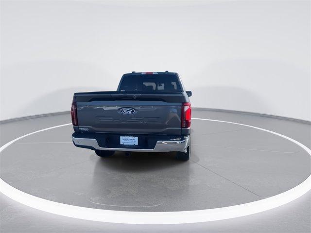 new 2025 Ford F-150 car, priced at $62,791