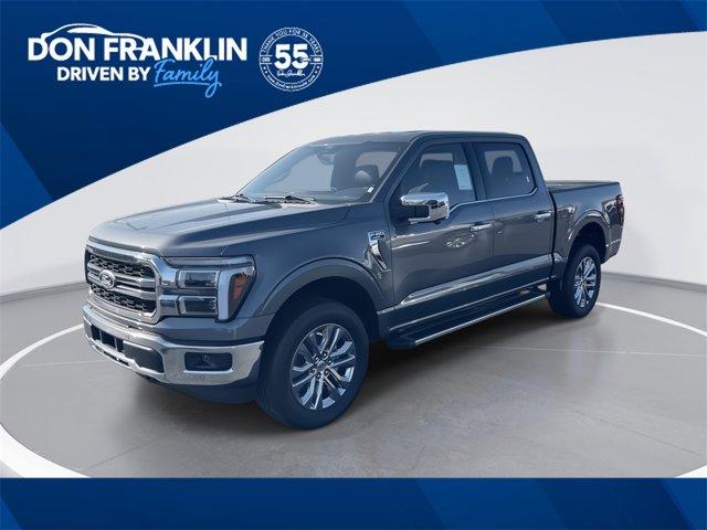new 2025 Ford F-150 car, priced at $62,791