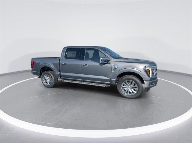 new 2025 Ford F-150 car, priced at $62,791