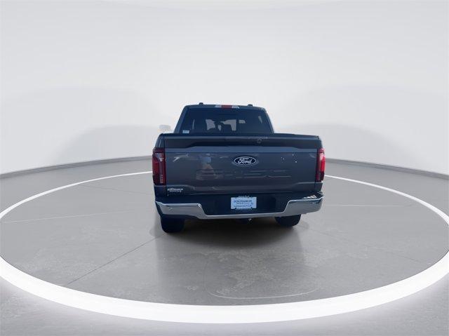 new 2025 Ford F-150 car, priced at $62,791