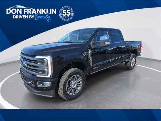 new 2024 Ford F-350 car, priced at $98,555