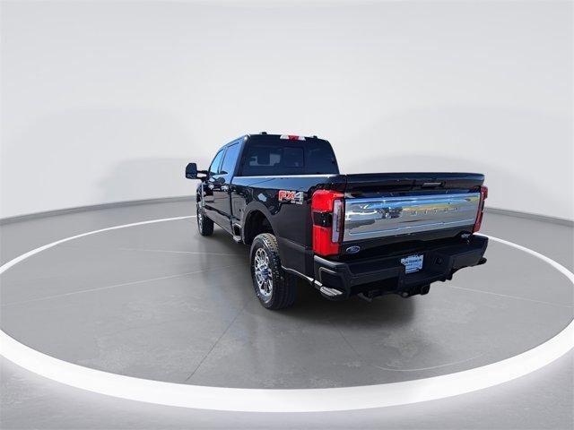 new 2024 Ford F-350 car, priced at $99,555