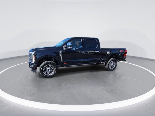 new 2024 Ford F-350 car, priced at $99,555