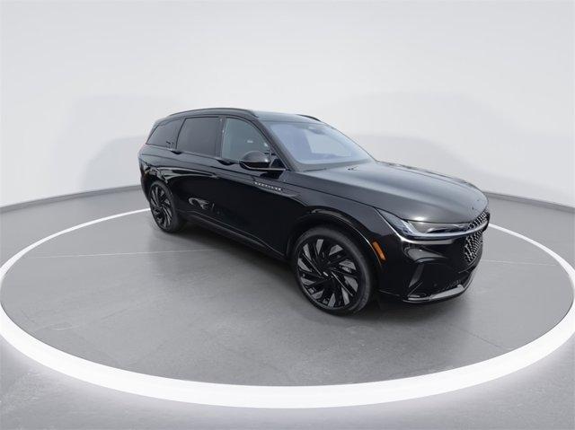 new 2025 Lincoln Nautilus car, priced at $59,761