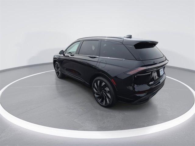 new 2025 Lincoln Nautilus car, priced at $59,761