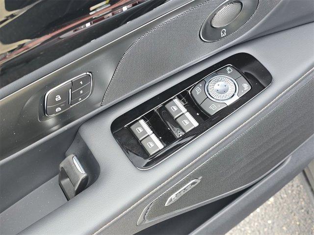 new 2025 Lincoln Nautilus car, priced at $59,761