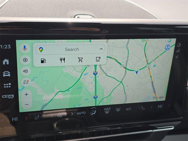 new 2025 Lincoln Nautilus car, priced at $59,761