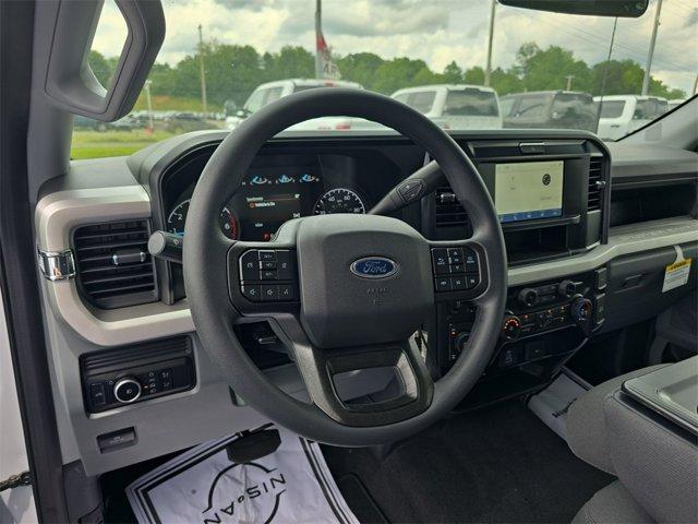 new 2025 Ford F-350 car, priced at $63,438