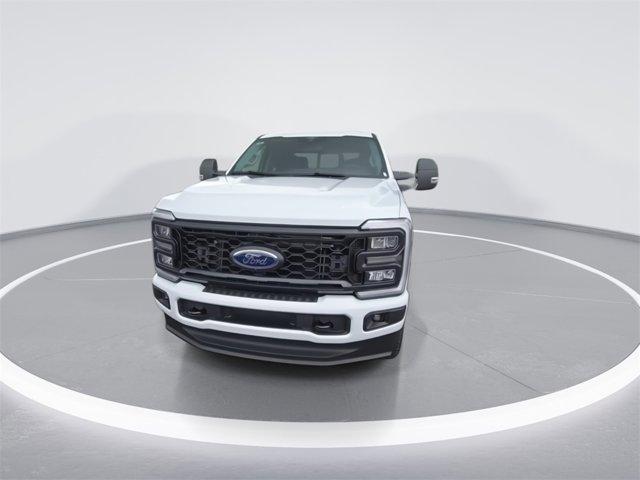 new 2025 Ford F-350 car, priced at $63,438