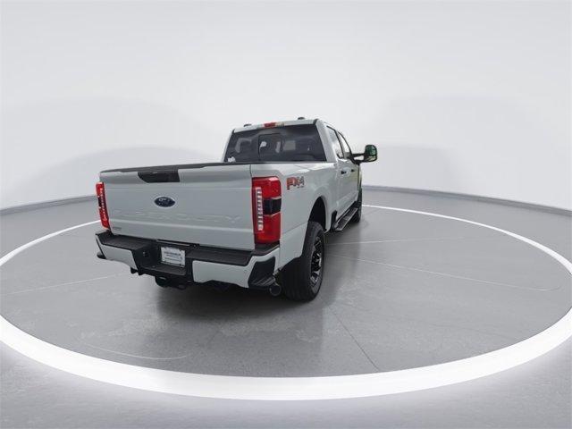 new 2025 Ford F-350 car, priced at $63,438