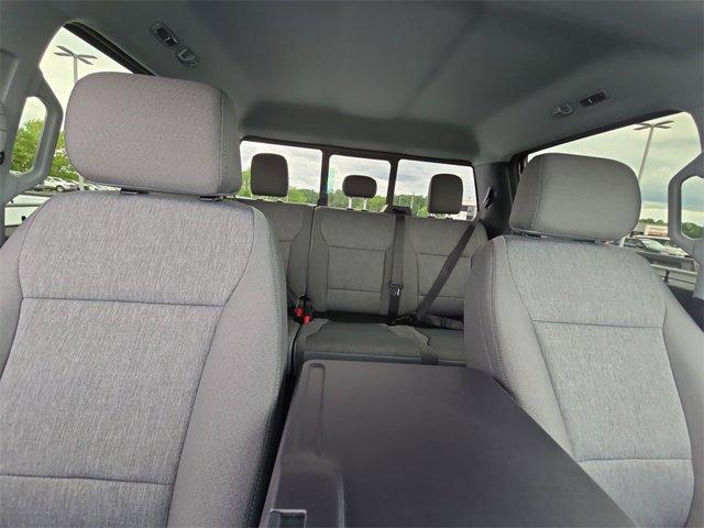 new 2025 Ford F-350 car, priced at $63,438