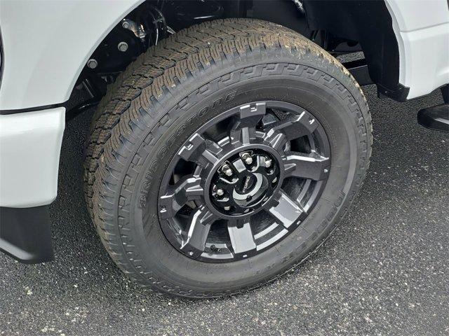 new 2025 Ford F-350 car, priced at $63,438