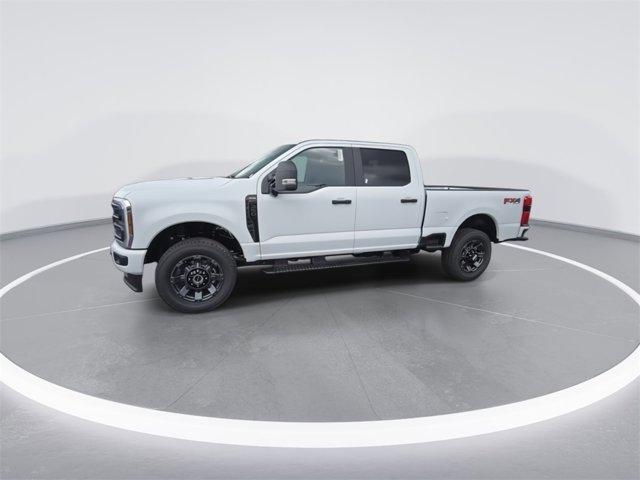 new 2025 Ford F-350 car, priced at $63,438