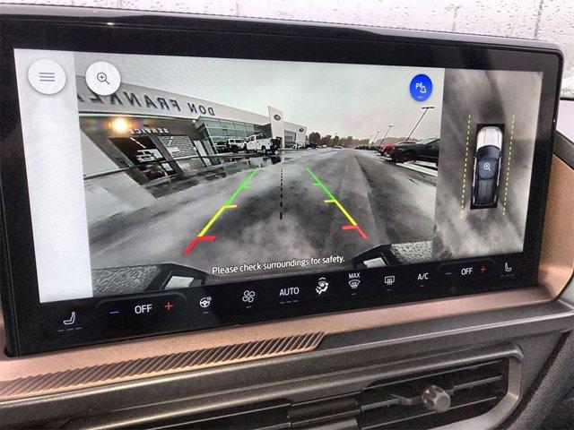 new 2025 Ford Bronco Sport car