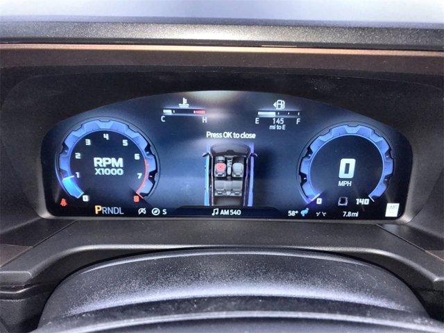 new 2025 Ford Bronco Sport car