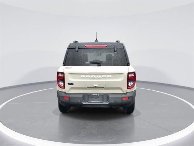 new 2025 Ford Bronco Sport car