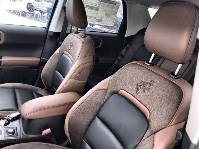 new 2025 Ford Bronco Sport car