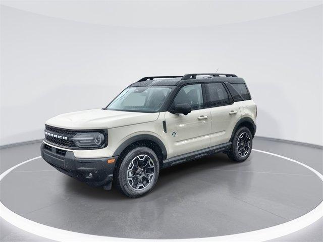 new 2025 Ford Bronco Sport car