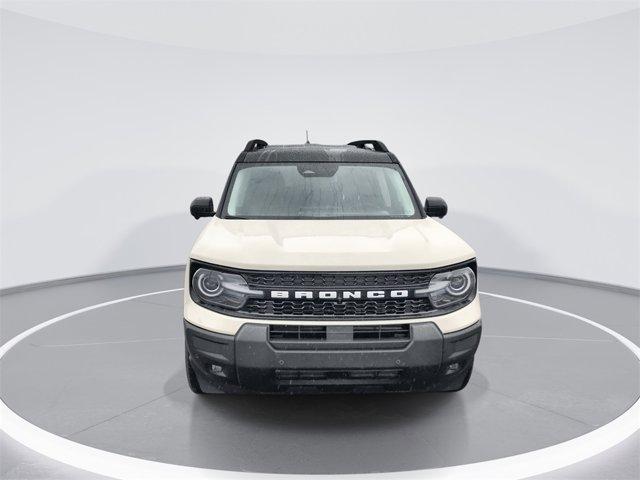 new 2025 Ford Bronco Sport car