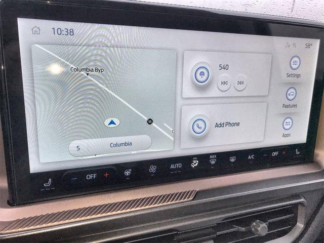 new 2025 Ford Bronco Sport car