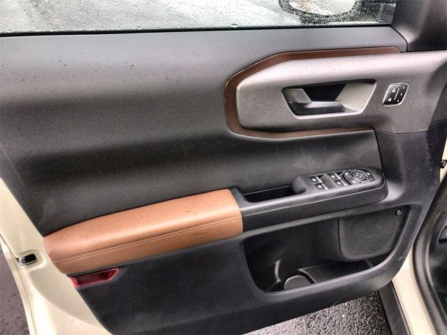 new 2025 Ford Bronco Sport car