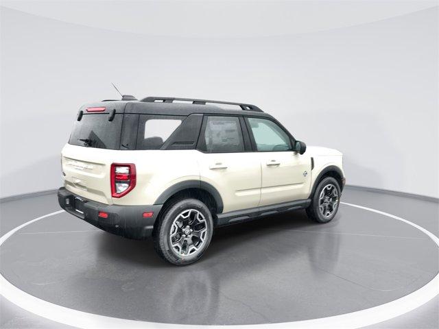 new 2025 Ford Bronco Sport car