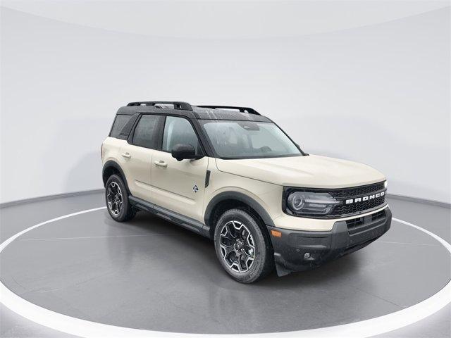 new 2025 Ford Bronco Sport car