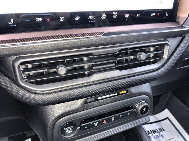 new 2025 Ford Bronco Sport car