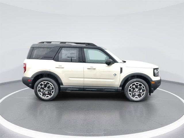 new 2025 Ford Bronco Sport car