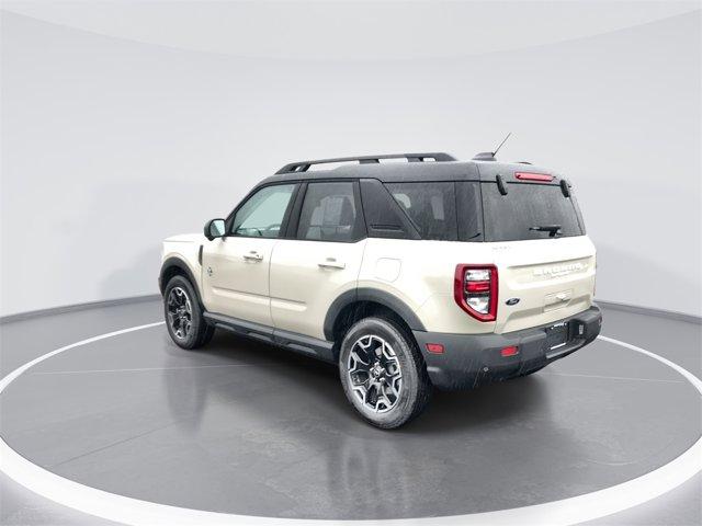 new 2025 Ford Bronco Sport car