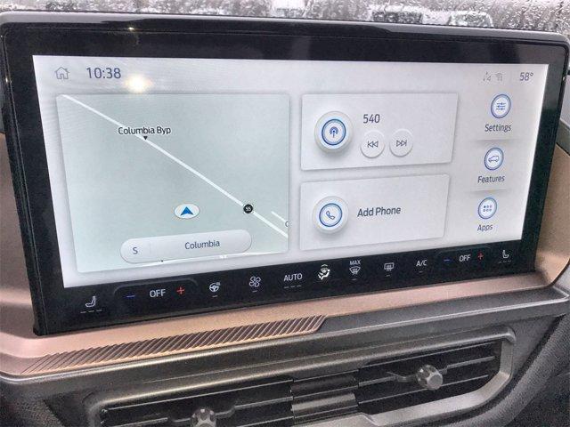 new 2025 Ford Bronco Sport car