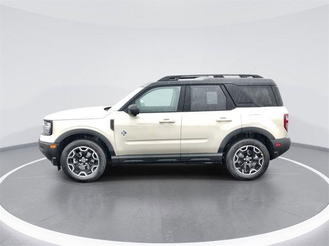 new 2025 Ford Bronco Sport car