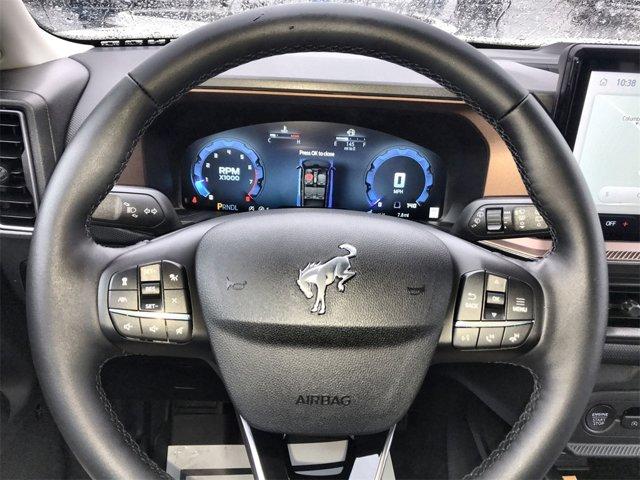 new 2025 Ford Bronco Sport car