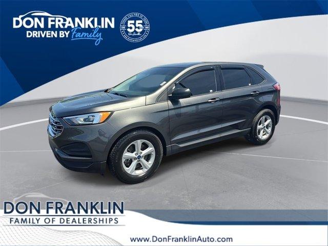 used 2020 Ford Edge car, priced at $20,800