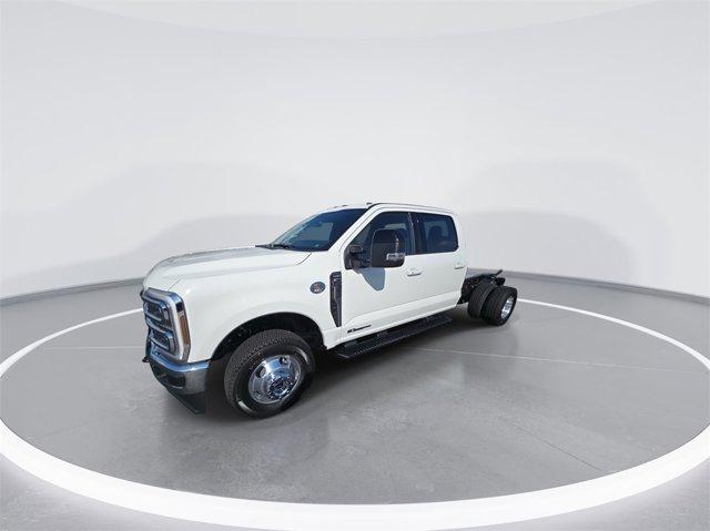 new 2025 Ford F-350 car, priced at $81,634