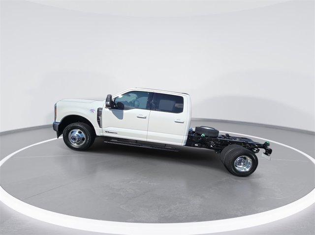 new 2025 Ford F-350 car, priced at $81,634