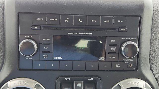 used 2017 Jeep Wrangler car, priced at $22,800