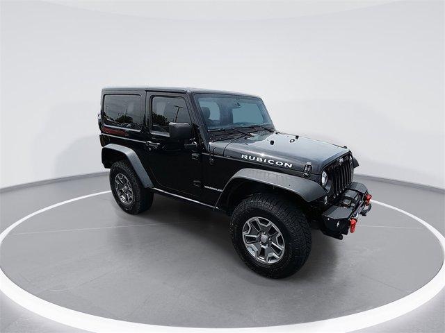 used 2017 Jeep Wrangler car, priced at $22,800