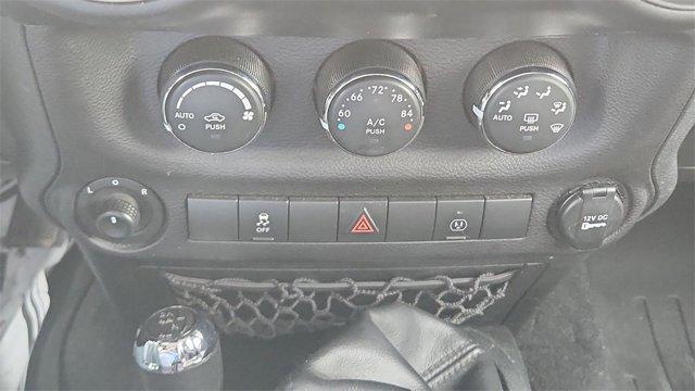 used 2017 Jeep Wrangler car, priced at $22,800