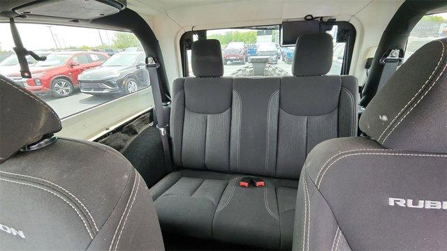 used 2017 Jeep Wrangler car, priced at $22,800