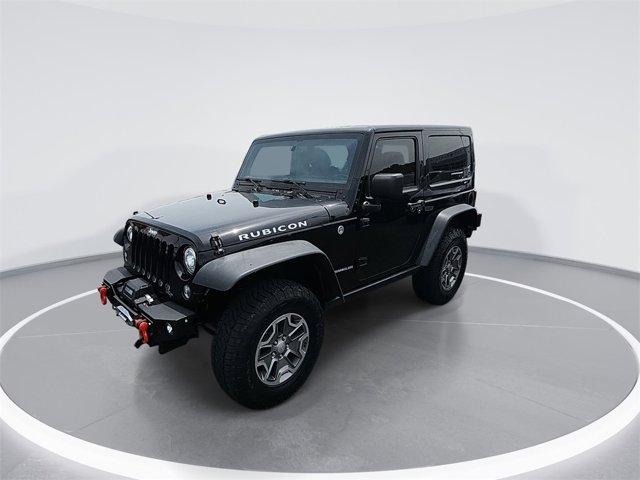 used 2017 Jeep Wrangler car, priced at $22,800