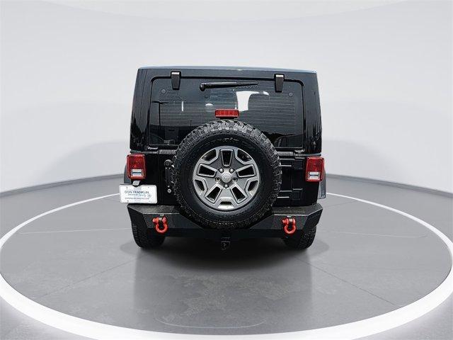 used 2017 Jeep Wrangler car, priced at $22,800