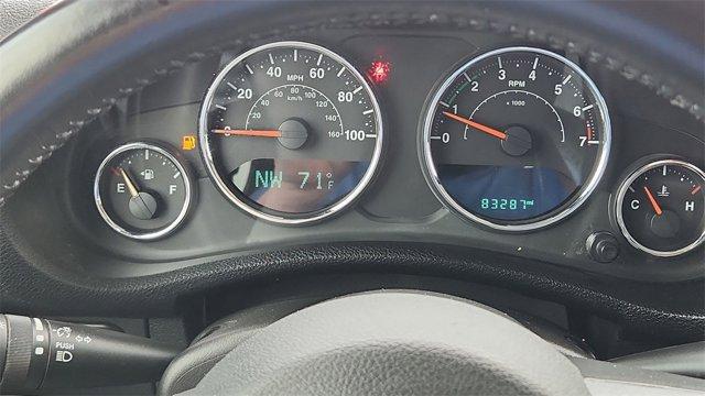 used 2017 Jeep Wrangler car, priced at $22,800