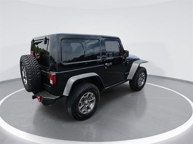 used 2017 Jeep Wrangler car, priced at $22,800
