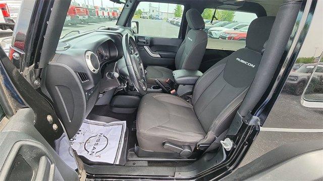 used 2017 Jeep Wrangler car, priced at $22,800