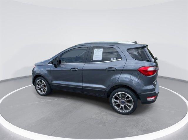 used 2020 Ford EcoSport car, priced at $20,523