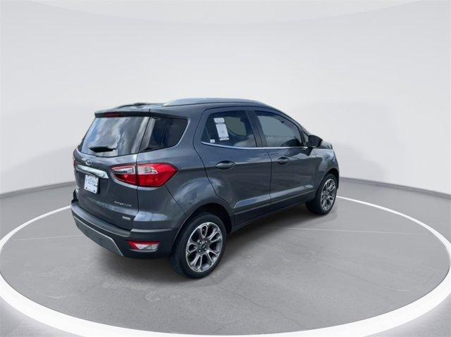 used 2020 Ford EcoSport car, priced at $20,523