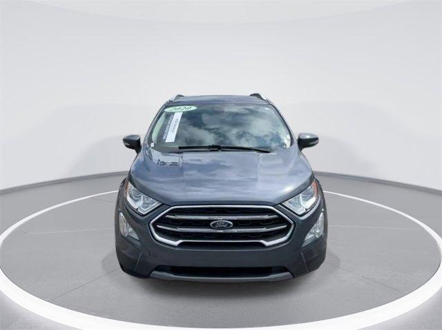 used 2020 Ford EcoSport car, priced at $20,523