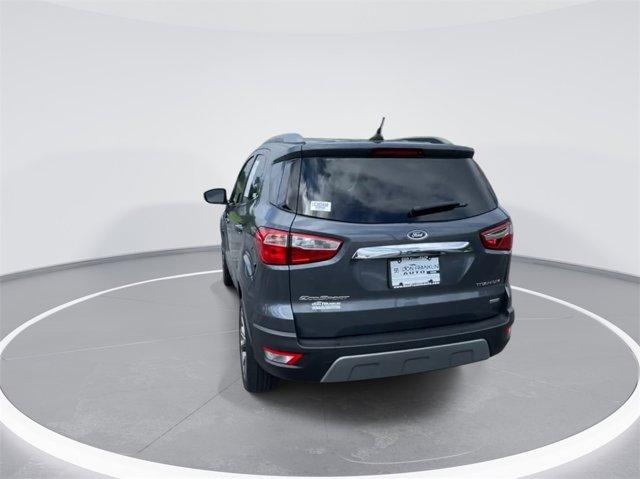 used 2020 Ford EcoSport car, priced at $20,523