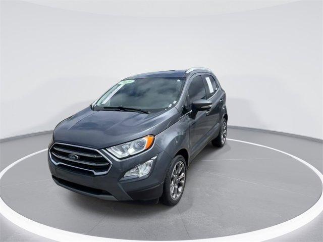 used 2020 Ford EcoSport car, priced at $20,523